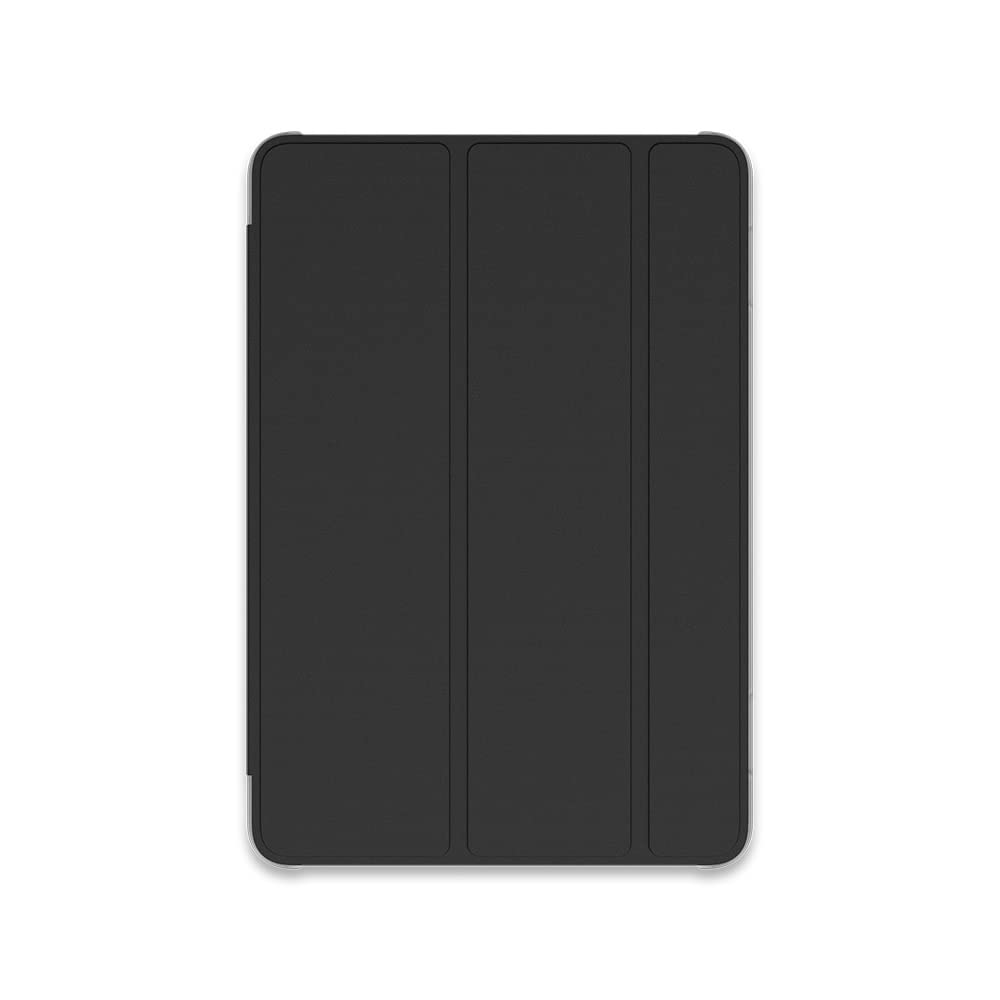 The new NuPro trifold flip case for the Fire HD 8 tablet and Fire HD 8 Plus tablet (2022), black - 08MT2212-BL
