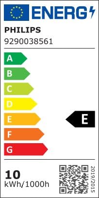 Lampa LED inteligentă Philips Hue A60, E27, set de 2 - 929003856102