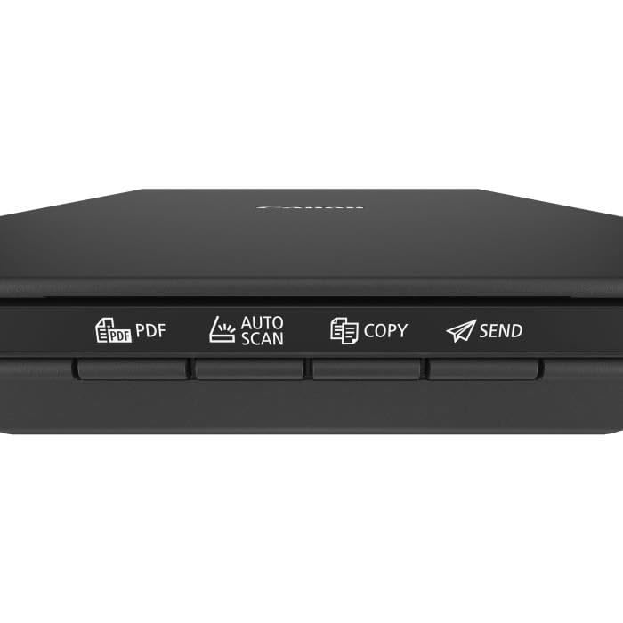 Canon LiDE 300 Flatbed Scanner A4 Photo Scanner, USB Power Supply
