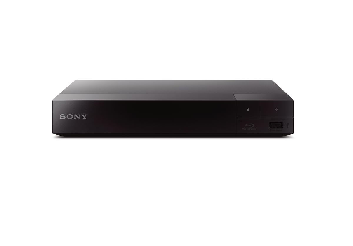 Player Blu-ray Sony BDP-S1700 (Full HD, rezoluție 1080p, TRILUMINOS, Dolby TrueHD, DTS-HD Master Audio, DTS-HD High-Resolution Audio) - BDPS1700K.EC1
