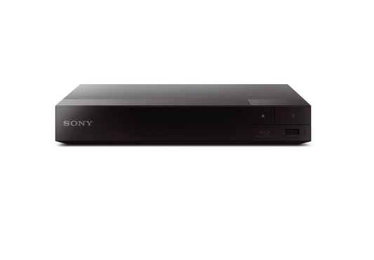 Sony BDP-S1700 Blu-ray Disc Player (Full HD, 1080p high resolution, TRILUMINOS, Dolby TrueHD, DTS-HD Master Audio, DTS-HD High-Resolution Audio) - BDPS1700K.EC1