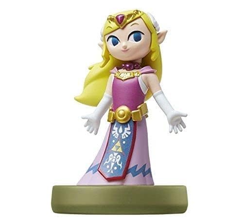 Nintendo amiibo The Legend of Zelda Series - Zelda: The Wind Waker  (1009561)
