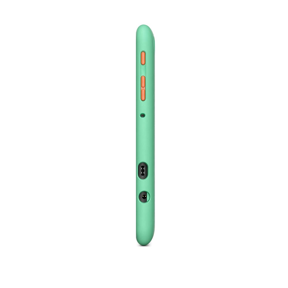Child-friendly case from Amazon for the Fire HD 10 tablet, mint green | For children aged 6 and over | Only compatible with 13th generation tablets (2023) - 53-033186