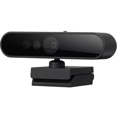 Lenovo Performance FHD Webcam - Webcam - înclinare/rotire - 4XC1D66055