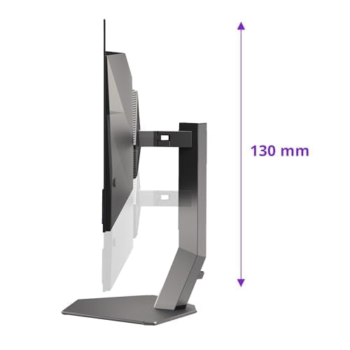 AOC AG326UD Monitor de gaming de 32 inch UHD cu Hub USB, 165Hz, panou QD-OLED, 0.03ms GtG, Adaptive Sync, HDR400 TrueBlack, G-Sync Comp., ajustare pe înălțime, difuzoare, (3840x2160 HDMI 2x 2.1 DP 1x 1.4) Negru
