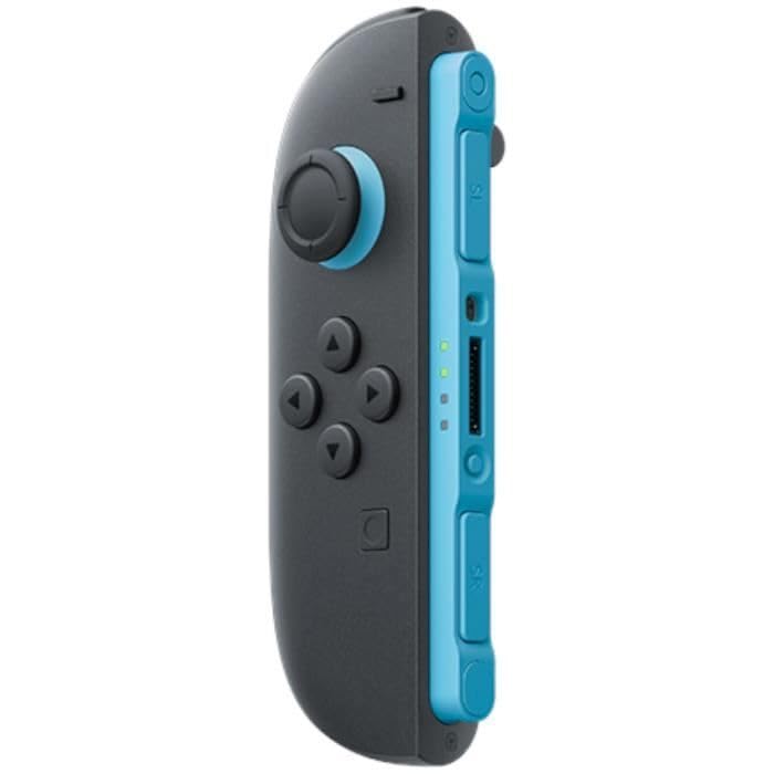 Nintendo Joy-Con 2 (L) light blue, wireless (Bluetooth) - 32139