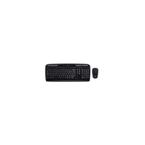 Logitech MK330 Wireless Keyboard-Mouse Set - 920-003986