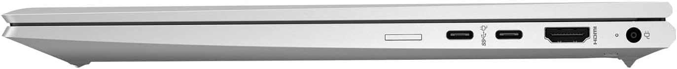 HP EliteBook 845 G8 Business Laptop, 14" FHD (1920 x 1080), AMD Ryzen 5 Pro 5650U, 16GB RAM, 256GB SSD, QWERTY Keyboard, Windows 11 Pro (Refurbished)
