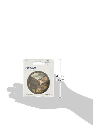 Tiffen Filter 77MM BLACK PRO MIST 1/8 FILTER - 77BPM18