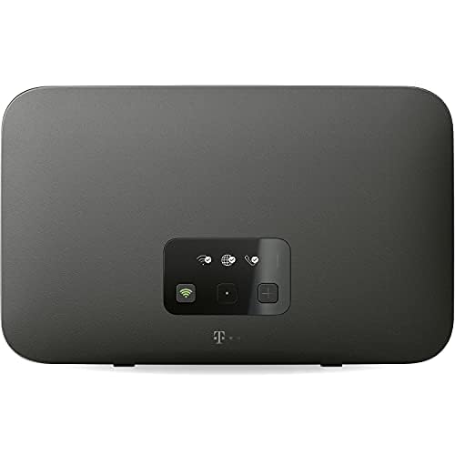 Telekom Router Speedport Smart 4 R2 | Wi-Fi 6 with up to 5600 Mbit/s | WLAN Mesh technology & Magenta SmartHome base integrated | ideal for Entertain TV in UHD & 4K | includes DECT base station - 40824502