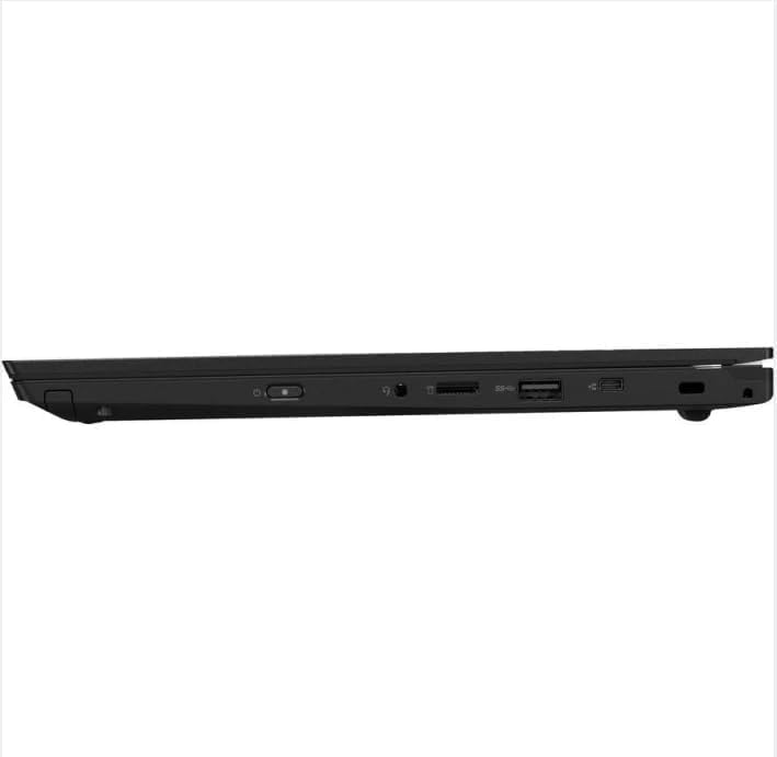 Lenovo ThinkPad L380 Laptop de afaceri, notebook de 13,3 inch, Intel Core i5-8250U, 16GB RAM, 256GB SSD, tastatură japoneză, Windows 11 Pro (recondiționat)