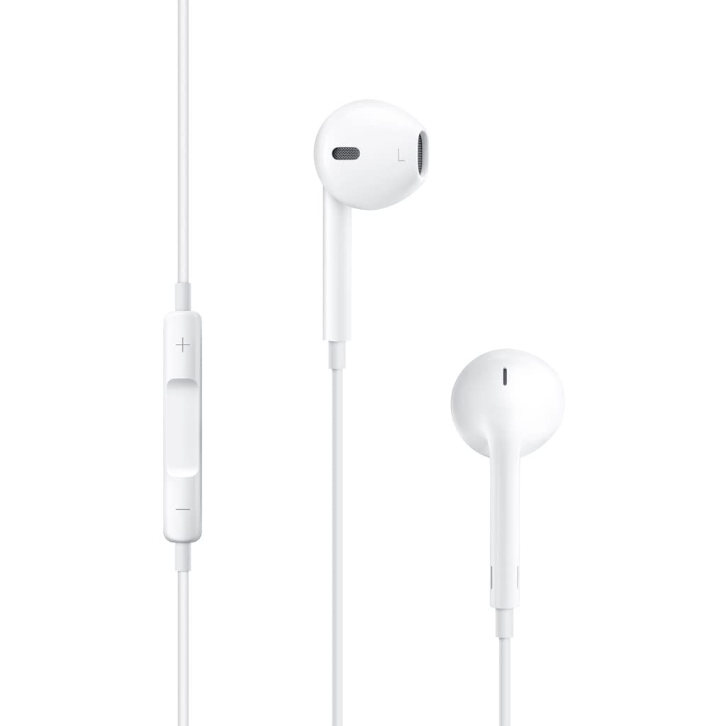 Apple EarPods with 3.5mm headphone jack - MWU53ZM/A