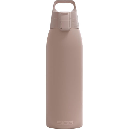 SIGG - Insulated drinking bottle - Thermos bottle Shield Therm One Dusk - carbonated drinks - leak-proof - dishwasher safe - BPA-free - 90% recycled stainless steel - Dusk - 1.5 L - 6168.00