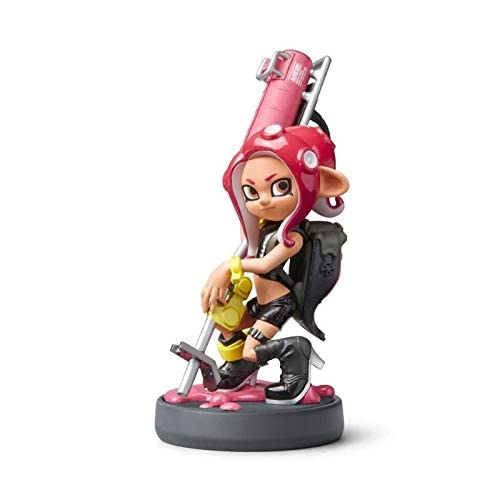 Nintendo AMIIBO: Splatoon 2 - Octoling Boy/Octopus/Octoling Girl (Triple Pack) (Multi) - 2007966