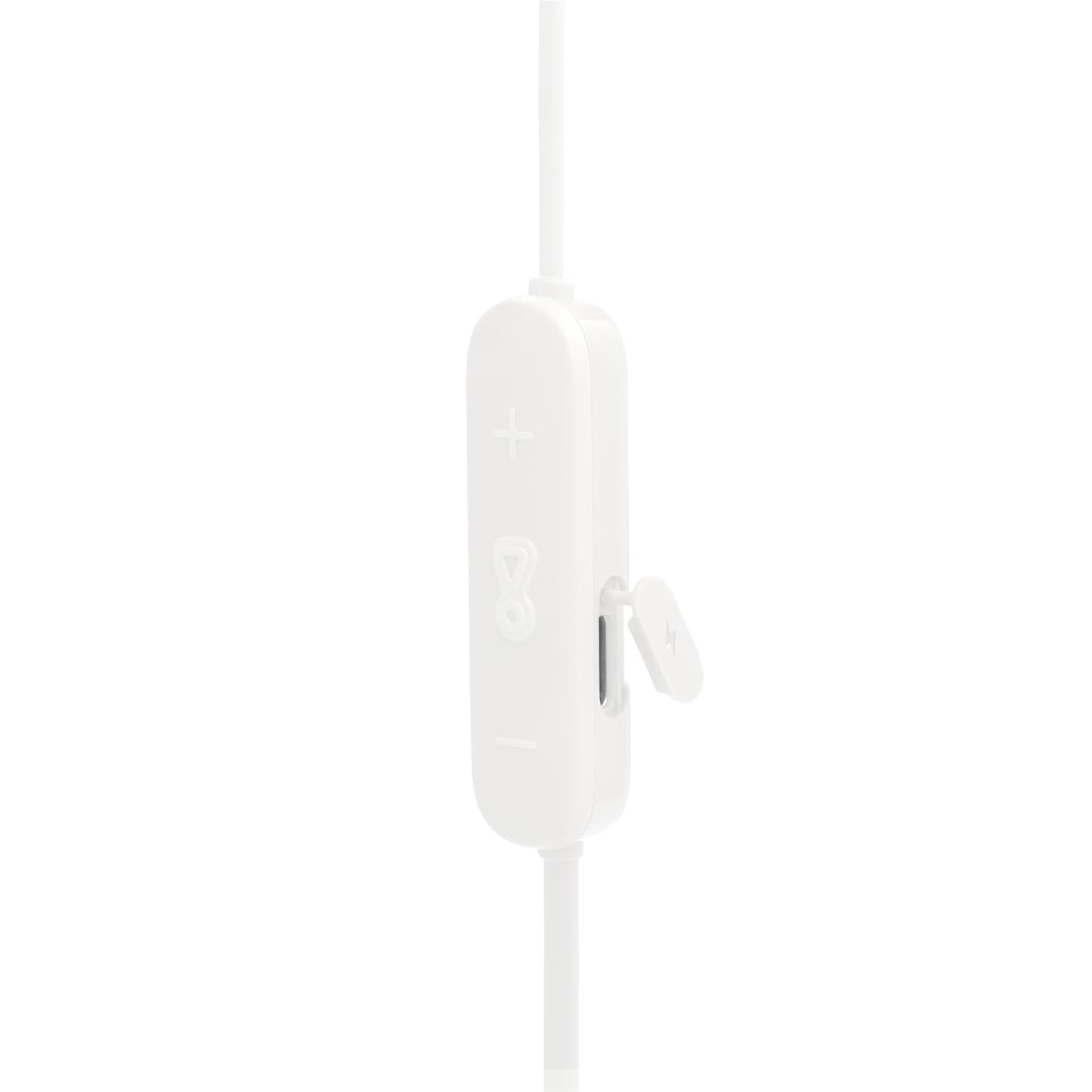 JBL Tune 235BT, Bluetooth wireless in-ear headphones, white - JBLT235BTWHT