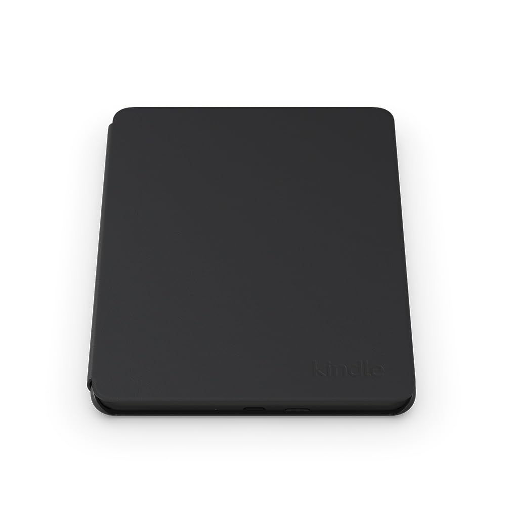 Amazon Kindle Paperwhite / Colorsoft Plant-Based Leather Cover Black 53-035454