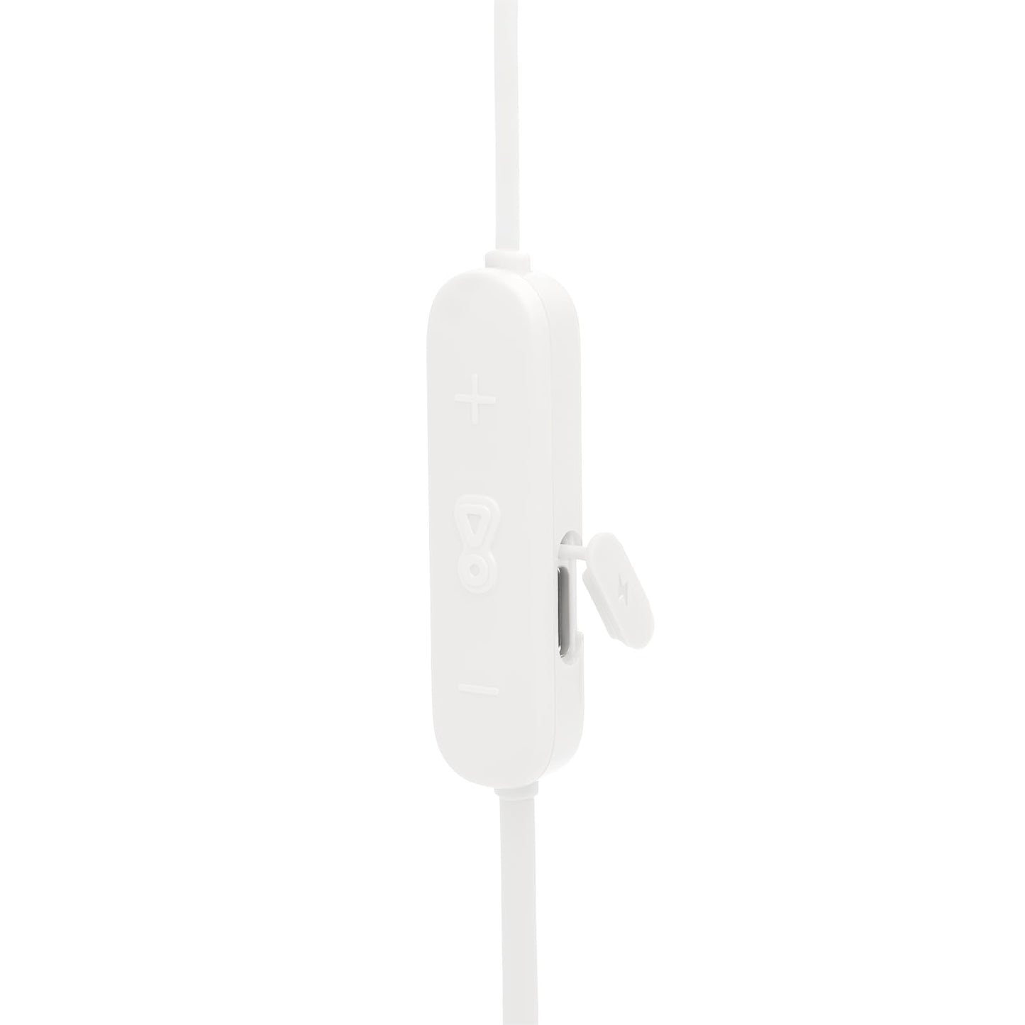 JBL Tune 135BT, Bluetooth wireless in-ear headphones, white - JBLT135BTWHT