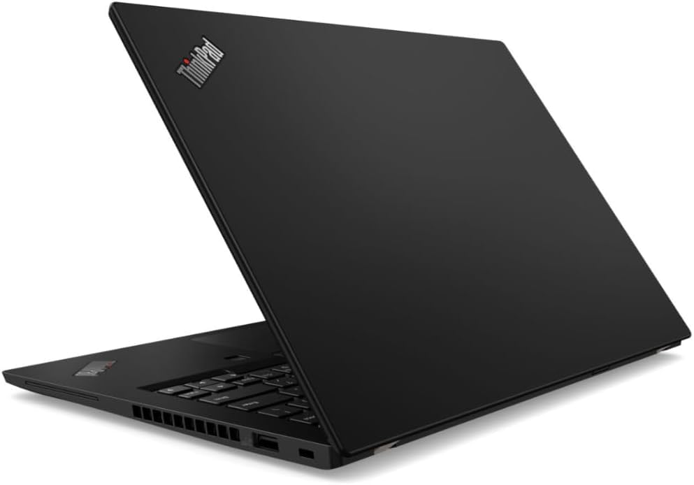 Lenovo Thinkpad Laptop Notebook Intel i5 8th, RAM 8 GB, SSD 256 GB, Display 13,3 Zoll, WiFi, Windows 11 Pro + Libre Office (Recondiționat) - LENOVO