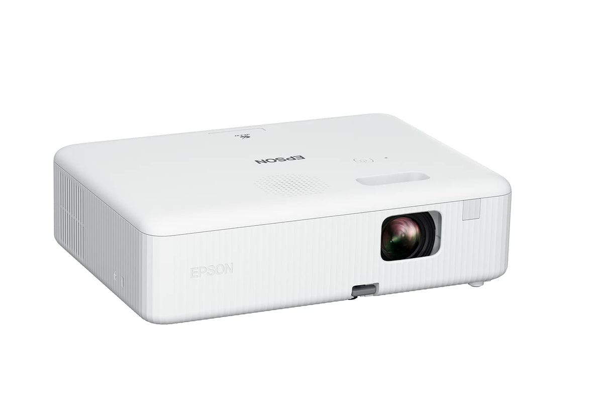 Epson CO-FH01 proiector 3LCD (Full HD 1080p, 3.000 lumeni luminozitate albă și color, 391 inch/9,93 m diagonală a imaginii, HDMI)