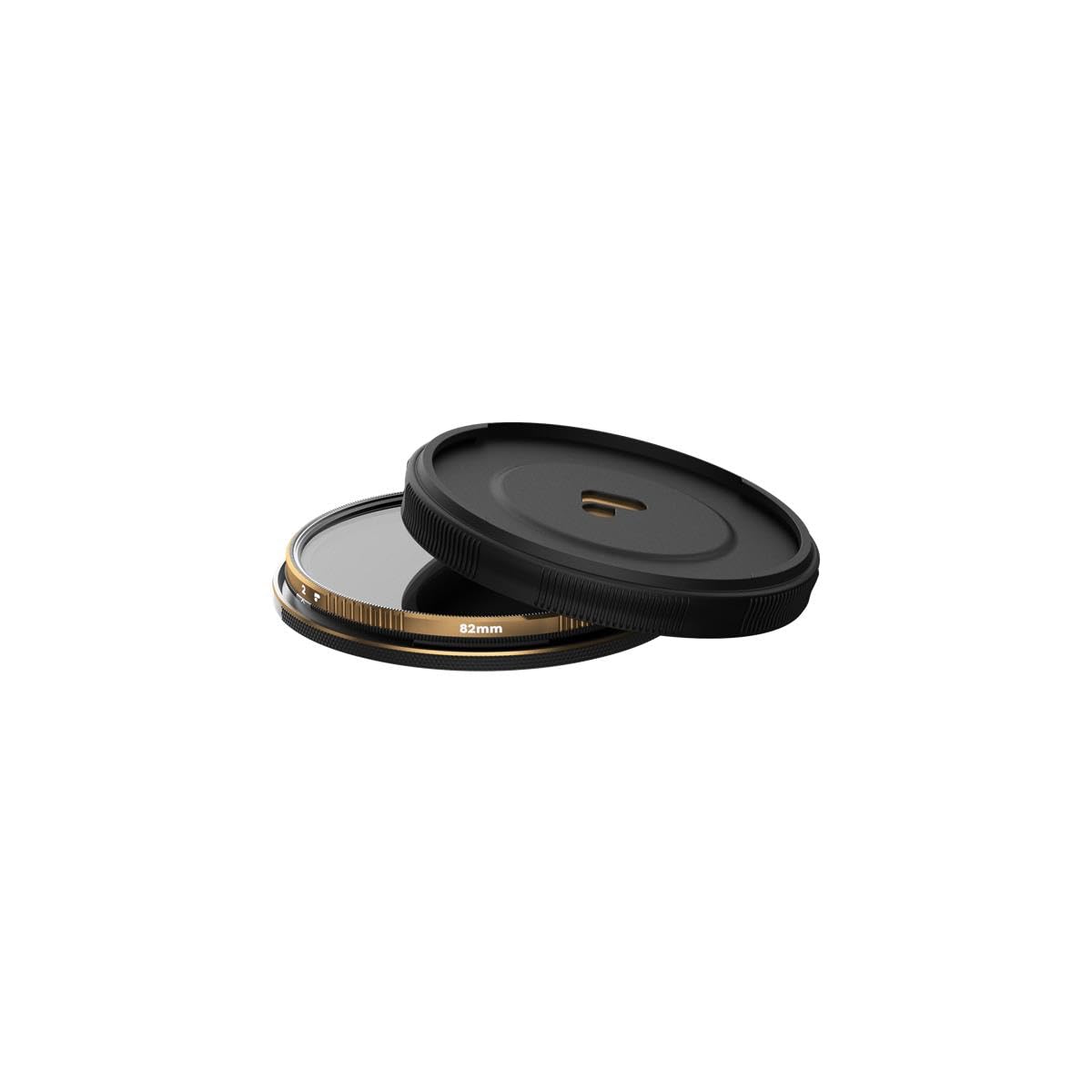 PolarPro - Vario VND - 82mm - 6/9 aperture - Mist Edition II - Peter McKinnon - zero vignetting - haptic feedback - Ideal for run-n-gun videography/filmmaking - PP-82-6-9-VND-MST