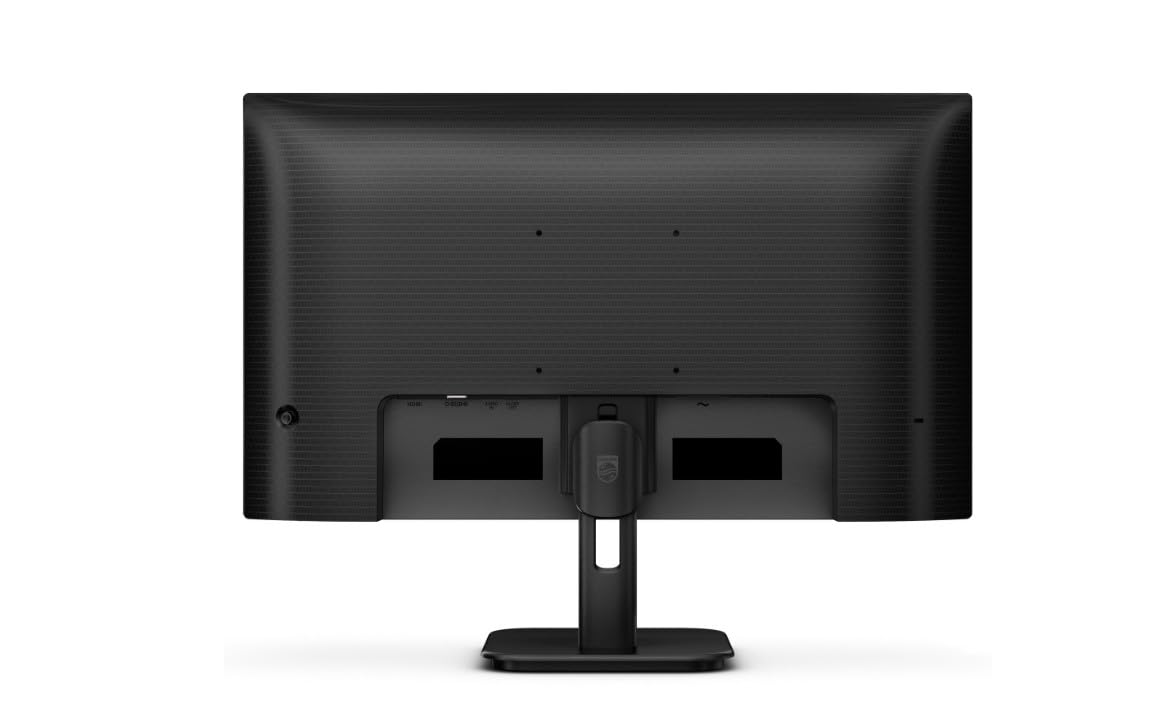 PHILIPS 24E1N1100A - 24-inch Full HD Monitor, built-in speakers, 1 ms response time (1920x1080, 120 Hz, VGA, HDMI 1.4) black - 24E1N1100A/00