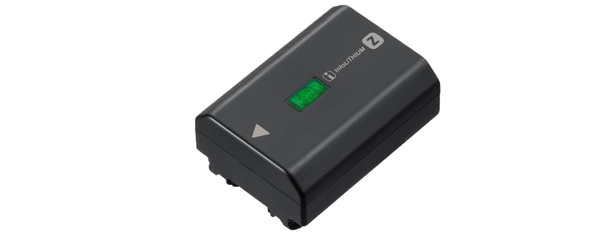 Sony NP-FZ100 battery - original lithium-ion battery for Alpha 7 series (e.g. A7 III, A7 IV), A6700, ZVE10M2 and FX series - high capacity, long running time, fast charging - NPFZ100.CE