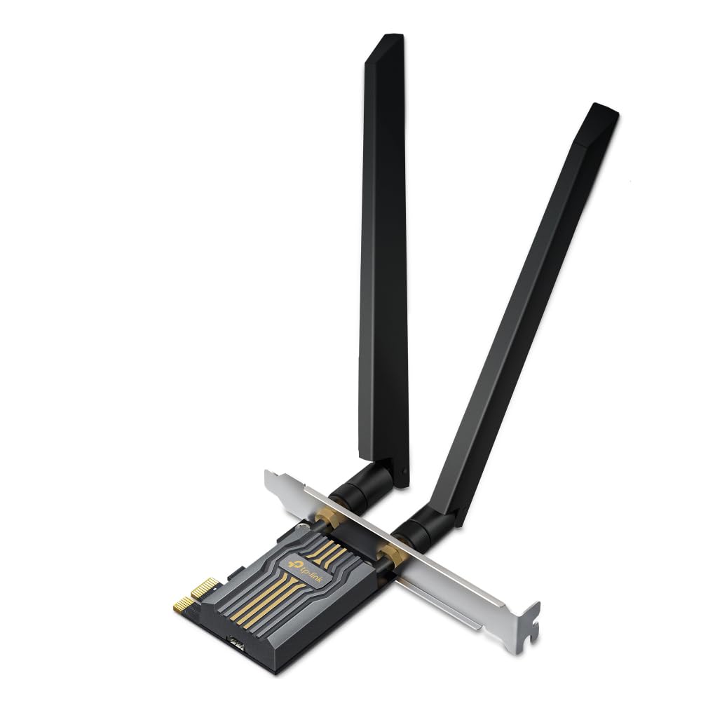 TP-Link Archer TBE400E WLAN-Karte für PC