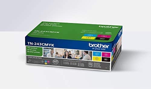 Brother TN-243CMYK
