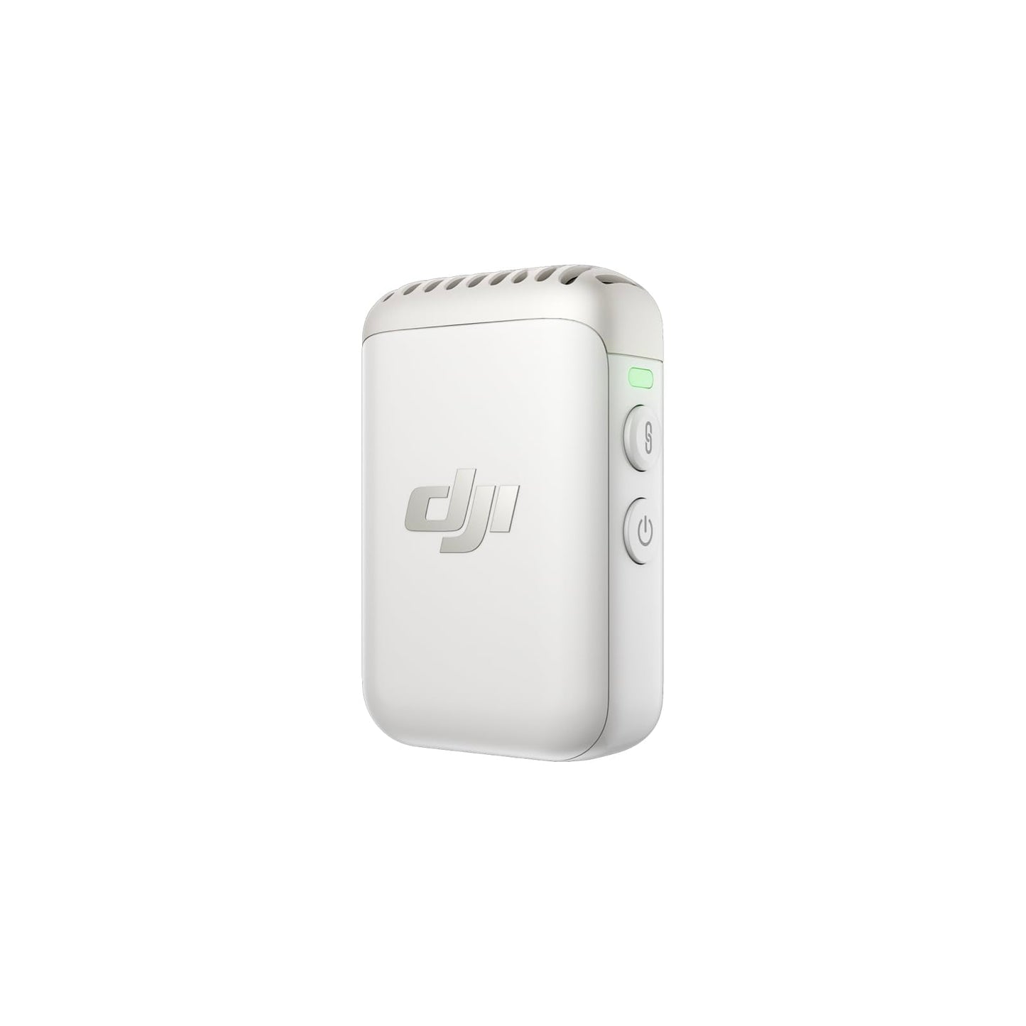 DJI Mic 2 Transmitter Pearl White (CP.RN.00000329.01)