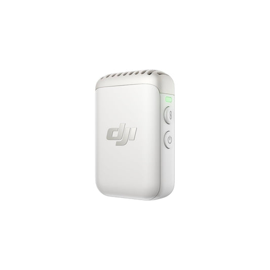 DJI Mic 2 Transmitter Pearl White (CP.RN.00000329.01)