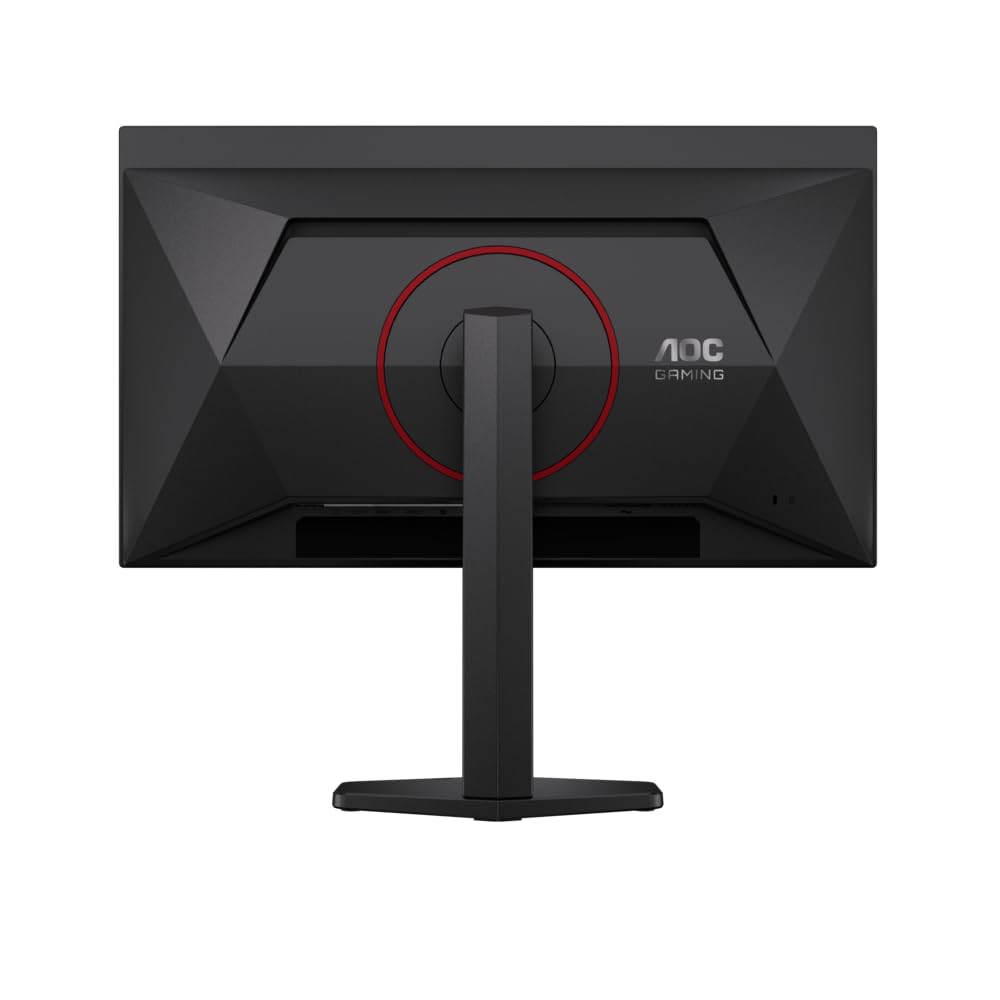 AOC Q27G4SDR Monitor de gaming de 27 inch WQHD cu Hub USB, 360Hz, panou QD-OLED, 0.03ms GtG, HDR400 TrueBlack, compatibil G-Sync, ajustare pe înălțime, (2560x1440 HDMI 2X 2.1 DP 1x 1.4) Negru