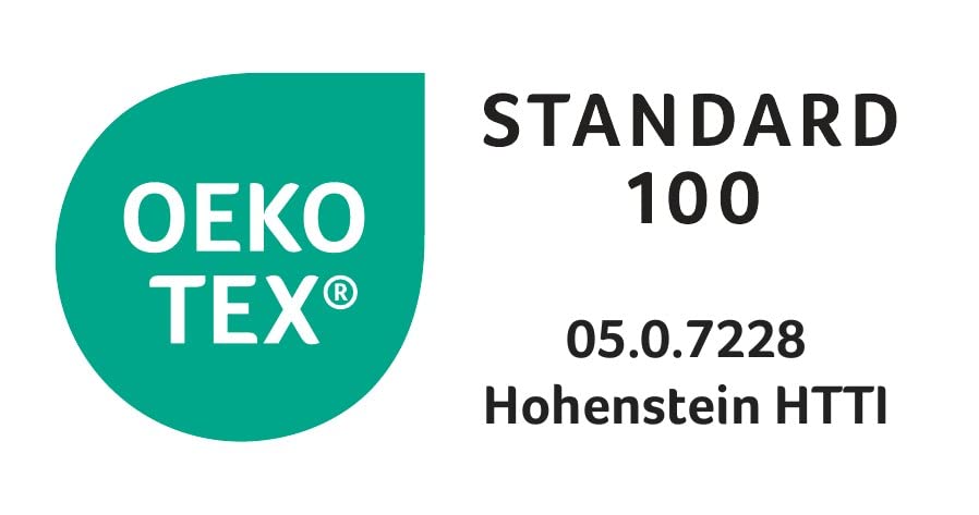 Dream night orthopedic mattress topper 120x200 cm | Cold foam core for optimal pressure relief | Ergonomic & breathable | Oeko-Tex Standard 100 certified | German quality standard - 03897194134