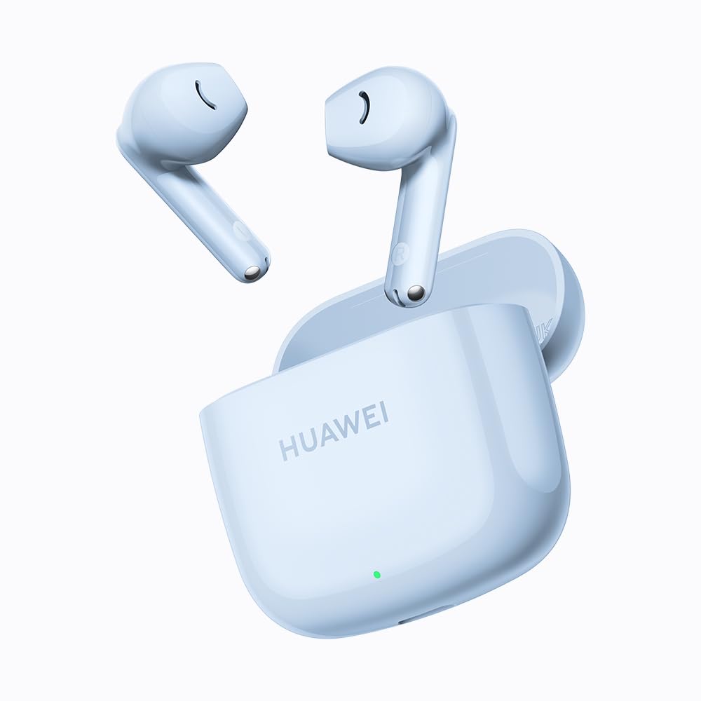 Căști intraauriculare HUAWEI FreeBuds SE 2, albastre - 55037015