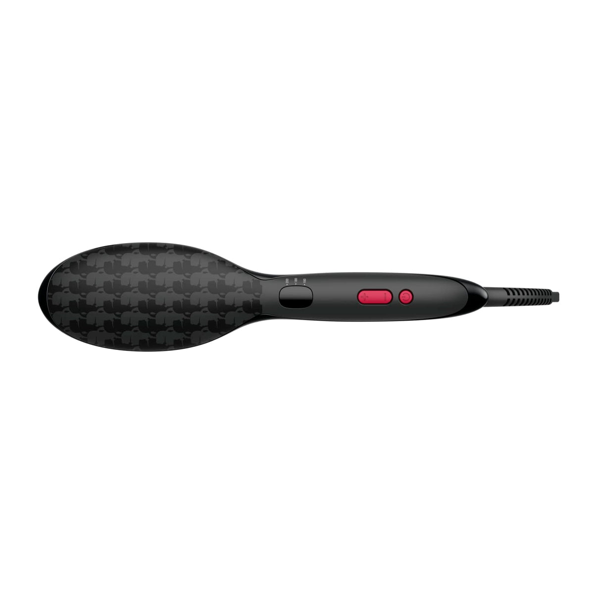 Rowenta x Karl Lagerfeld Straightening Brush with Ceramic & Ions CF582L