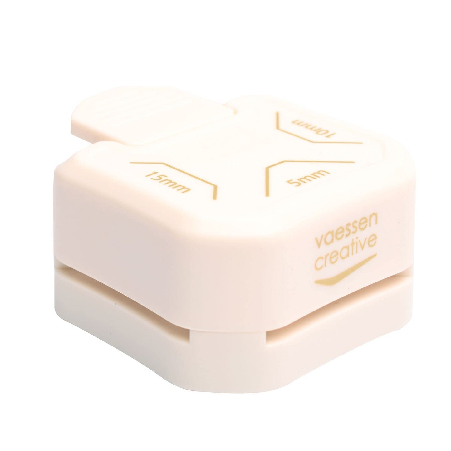 Vaessen Creative 2137-092 3-in-1 corner punch