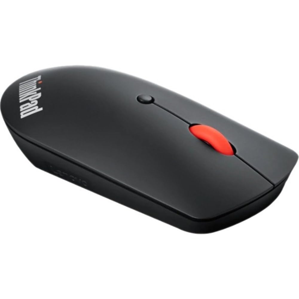Lenovo ThinkPad Bluetooth Silent Mouse, Do not apply - 4Y50X88822