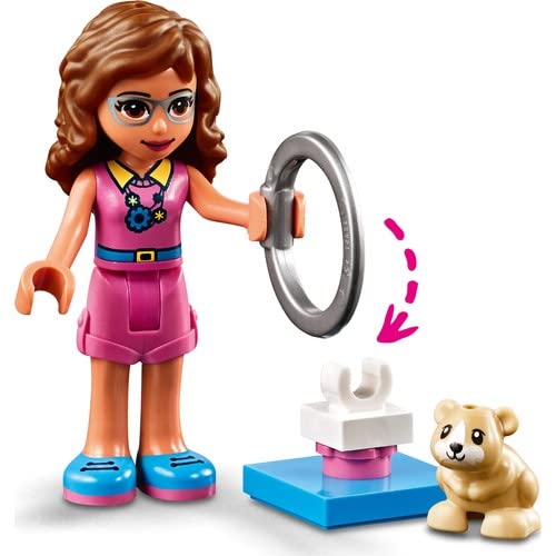 LEGO Friends 41383 Olivia's Hamster Playground