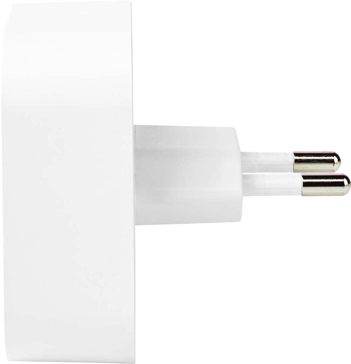 Nedis WIFIZBT10CWT SmartLife Gateway - Bluetooth Zigbee 3.0 - For up to 50 devices - AC powered - Android/iOS - White