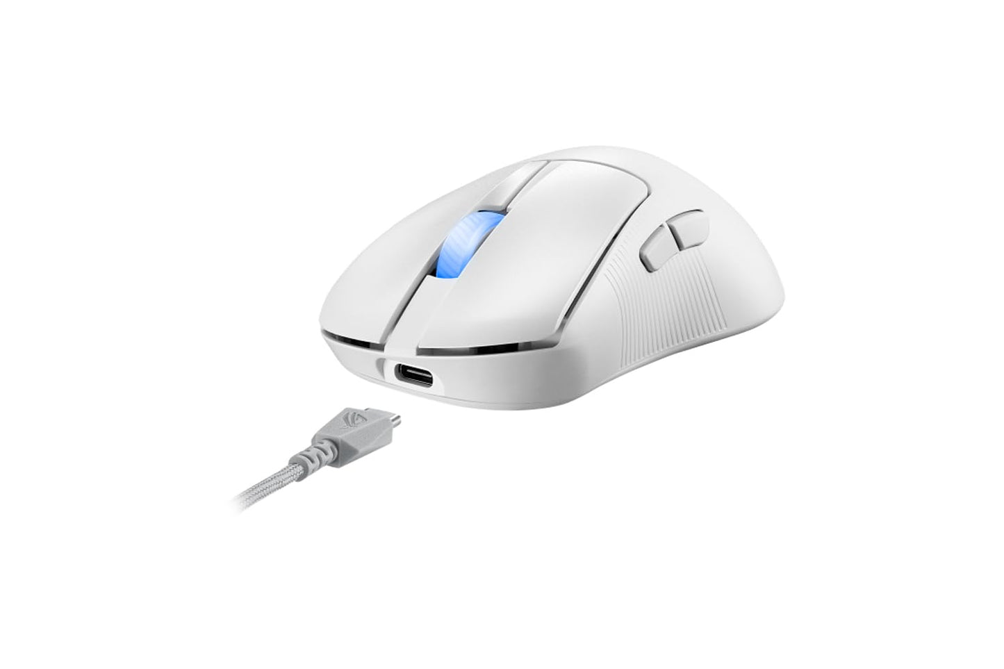 ASUS ROG Keris II Ace White (90MP03N0-BMUA10)