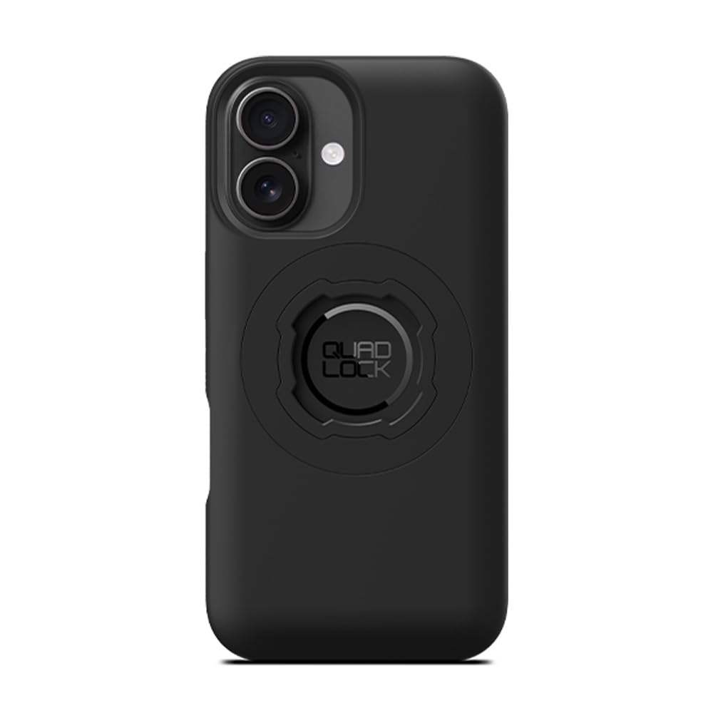 QUAD LOCK MAG case for iPhone 16 - QMC-IP16S