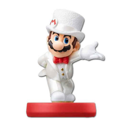 amiibo Super Mario Odyssey Mario - 1037712