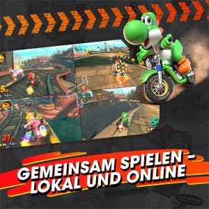 Nintendo Switch 2 + Mario Kart World - HC