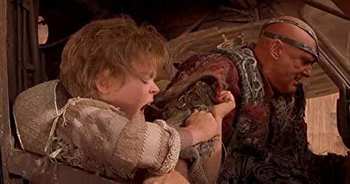 Waterworld (UHD + BD) - Comic