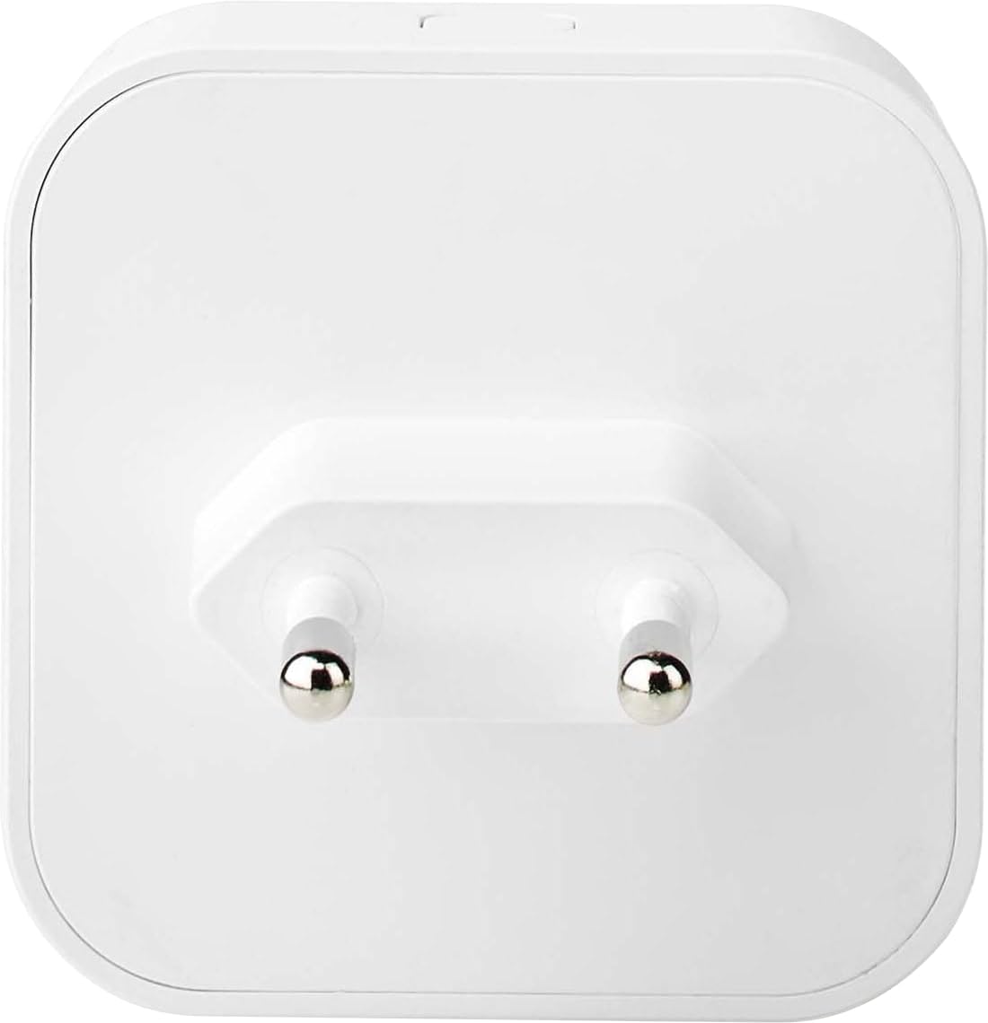 Nedis WIFIZBT10CWT SmartLife Gateway - Bluetooth Zigbee 3.0 - For up to 50 devices - AC powered - Android/iOS - White