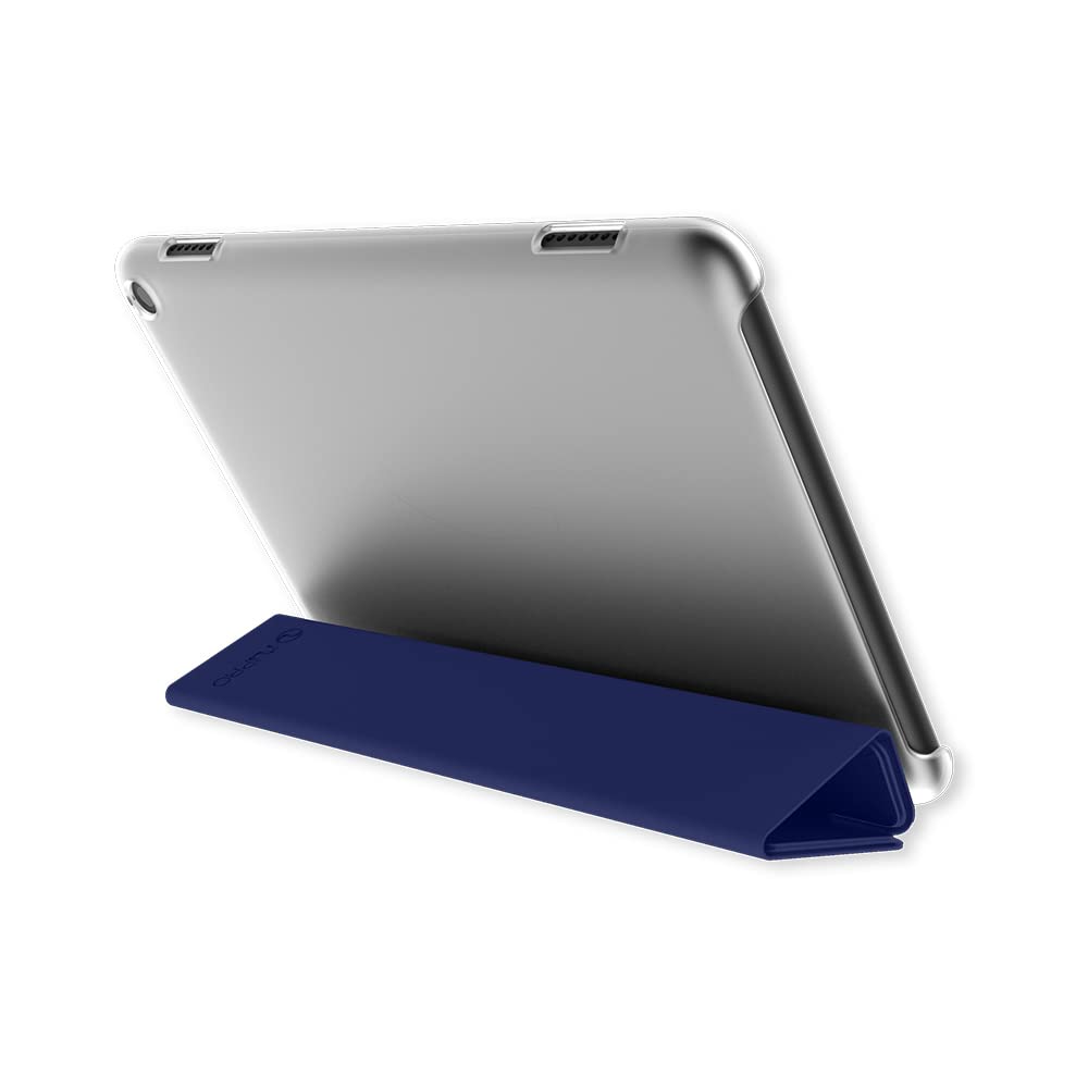 The new NuPro trifold case for the Fire HD 8 tablet and Fire HD 8 Plus tablet (2022), blue - 08MT2212-BU