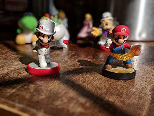 amiibo Super Mario Odyssey Mario - 1037712