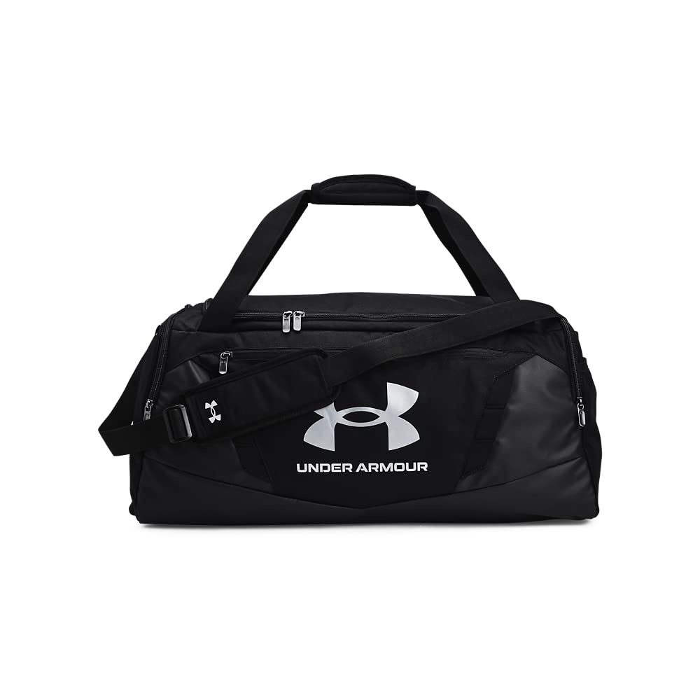Under Armor Unisex UA Undeniable 5.0 Duffle Waterproof Sports Bag 101L Heavy Duty Gym Shoulder Bag - 1369224