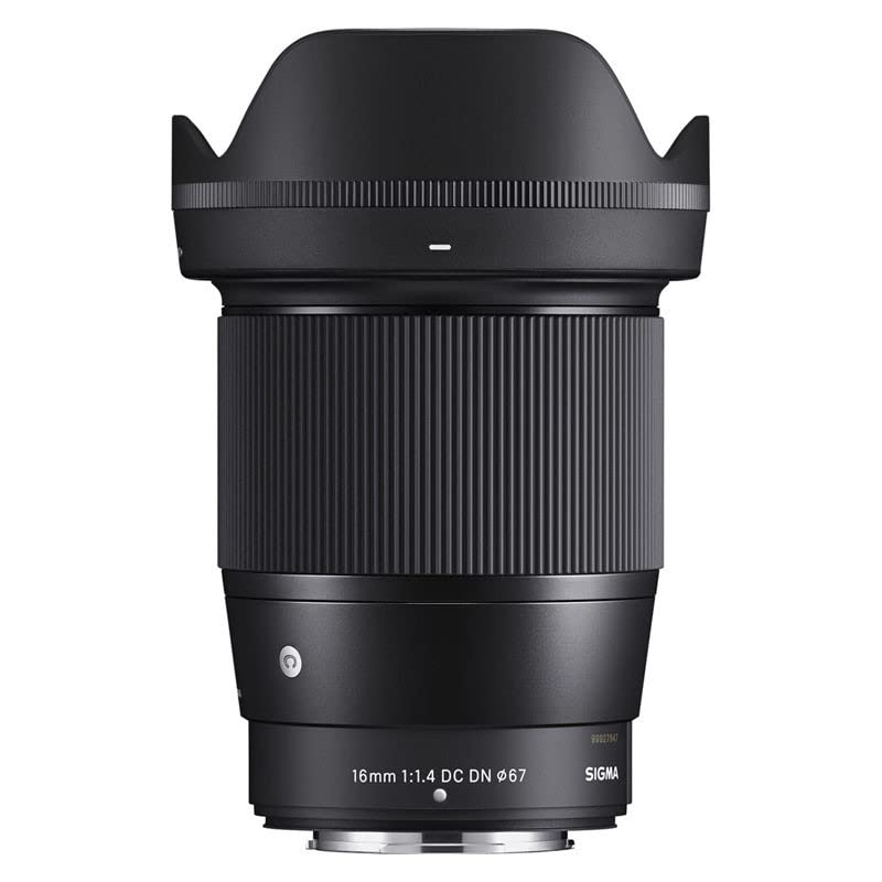 Sigma 16mm F1.4 DC DN Contemporary for Nikon Z bayonet - 402973