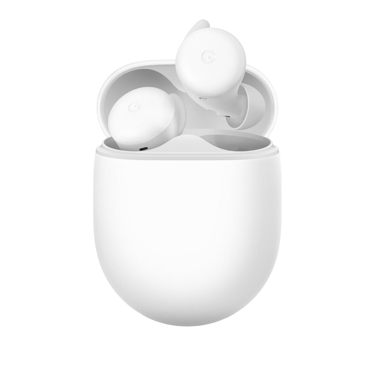 Google Pixel Buds A-Series – Căști fără fir, Alb clar - OB02470
