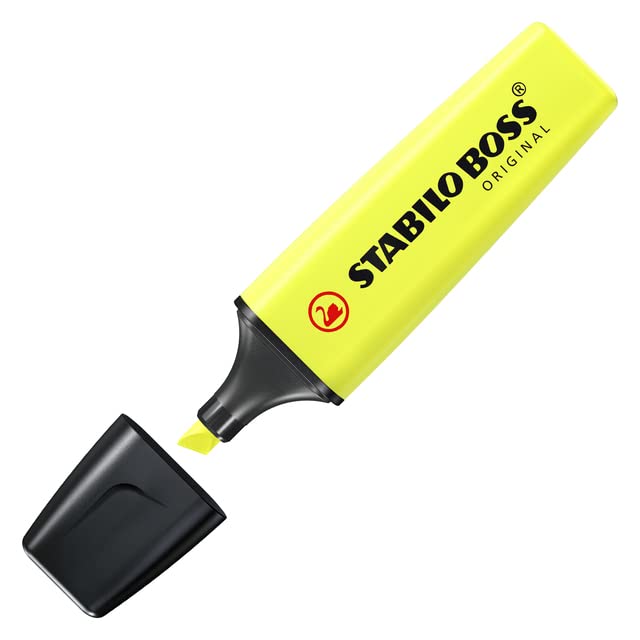 STABILO - highlighter - BOSS ORIGINAL - F59642